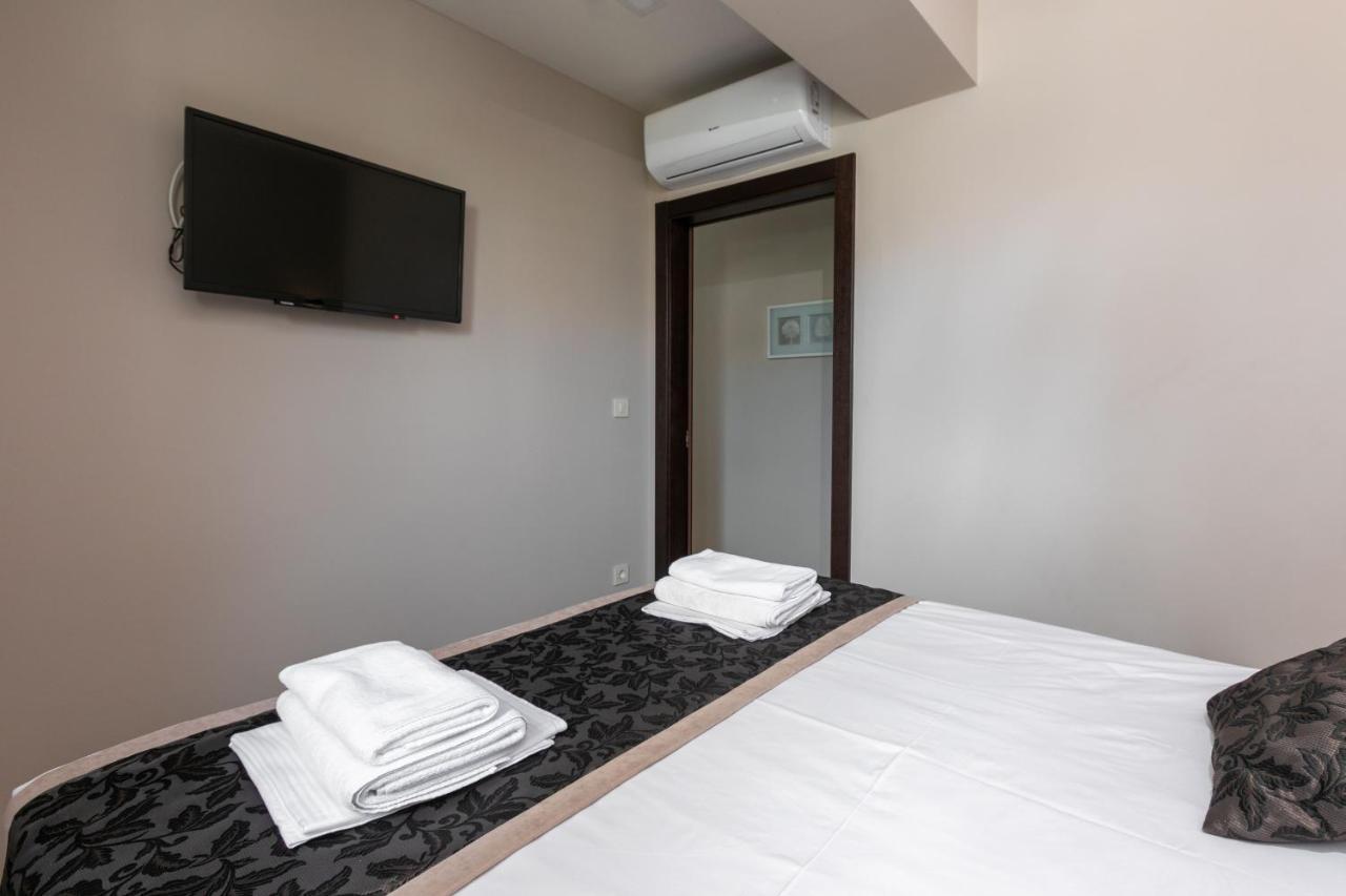 Apartman Bella Makarska Eksteriør billede