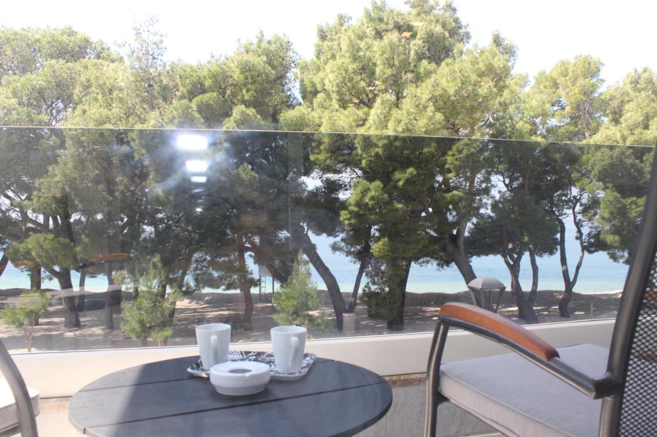 Apartman Bella Makarska Eksteriør billede