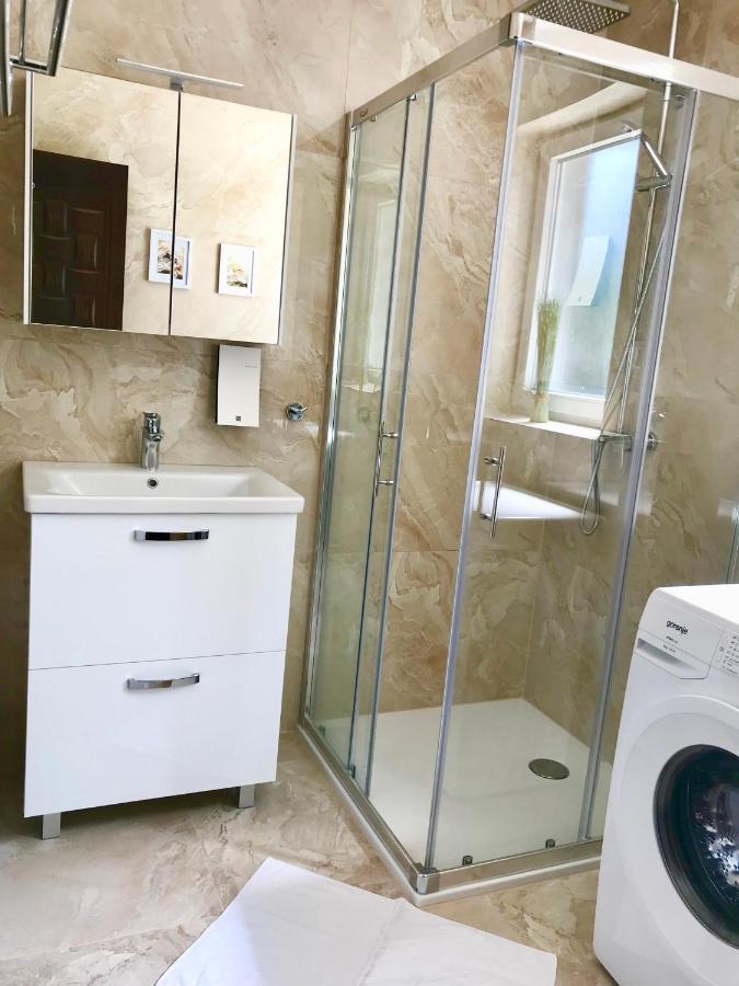 Apartman Bella Makarska Eksteriør billede