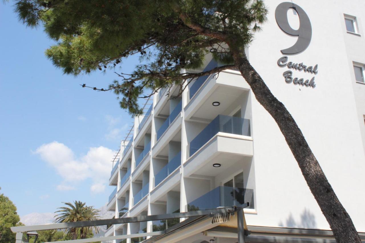 Apartman Bella Makarska Eksteriør billede