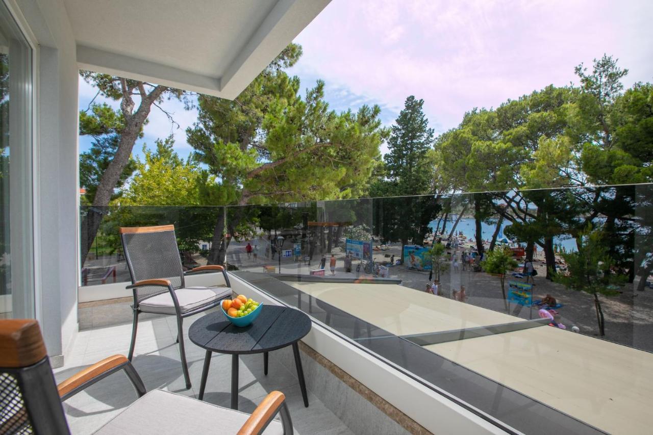 Apartman Bella Makarska Eksteriør billede