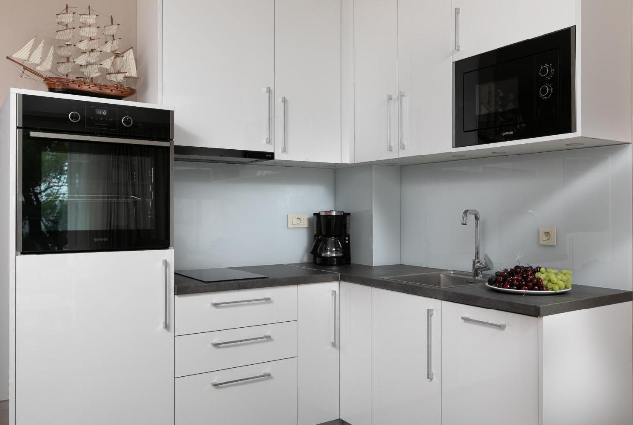 Apartman Bella Makarska Eksteriør billede